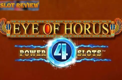 Eye Of Horus Power 4 Slots Slot Review